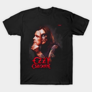 Ozzy Osbourne bang 8 T-Shirt